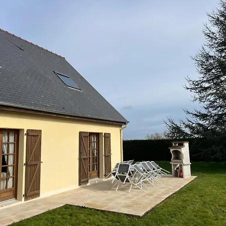 Rose Villa Graignes