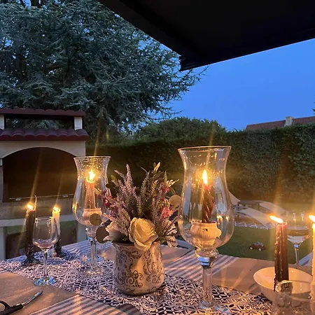 Rose Villa Graignes